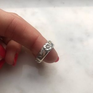 Tiffany & Co. Jewelry - Tiffany and Co. Flower Band Ring Tiffany & Co. Jewelry - Tiffany and Co. Flower Band Ring